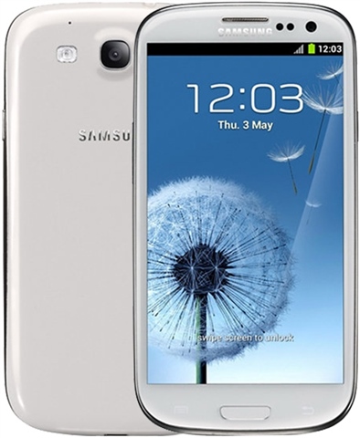 Galaxy S3 i9300 16GB Blanco, Libre A Galaxy S3 i9300 16GB Blanco, Libre A